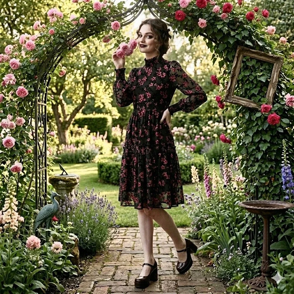 Kinderchic this floral